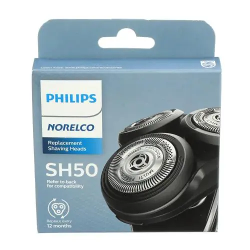 Norelco SH50/52 Shaving Heads 5000 Series