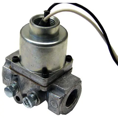 Lang 2V-80502-01 Solenoid Valve 120VAC