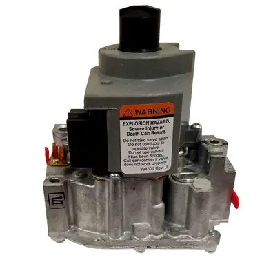 CARLIN 50824S 24V Gas Valve (White Rodgers)
