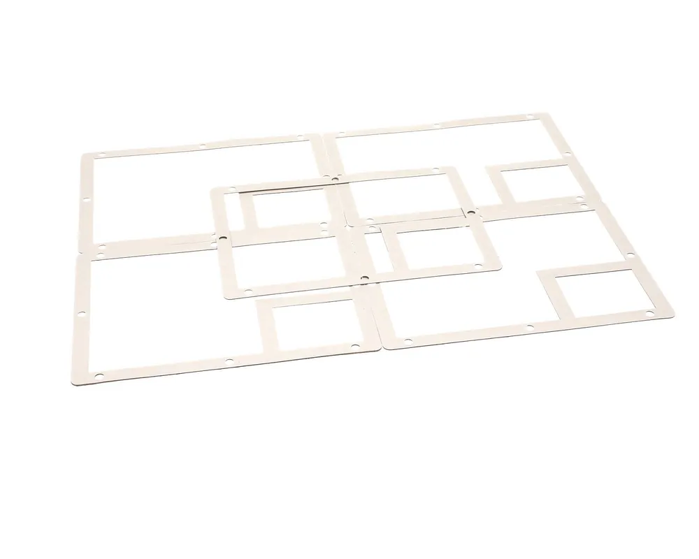 Gaylord 18211 Right Side Lid Gasket 7 X 9