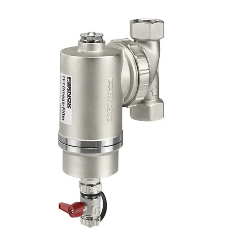 Fernox 62373 TF-1 Omega Filter 1-1/4