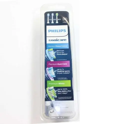 Sonicare HX9073/65C DC BRUSHSYNC VARIETY BRUSH HEA