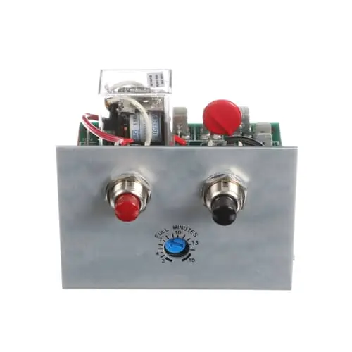 Grindmaster Cecilwar A530-007 Solid State Brew Timer Power Half Bat