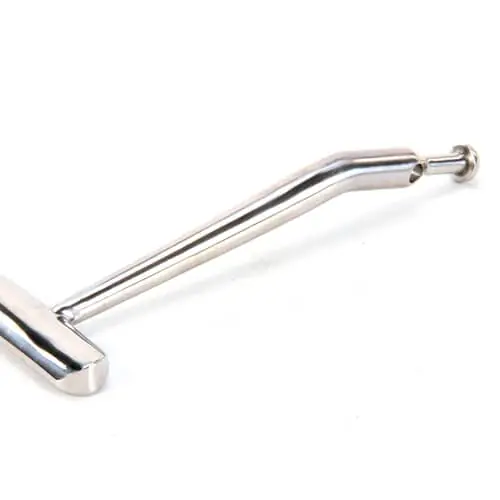 Grindmaster Cecilwar W0480445 Valve Handle 316 S/S Investment