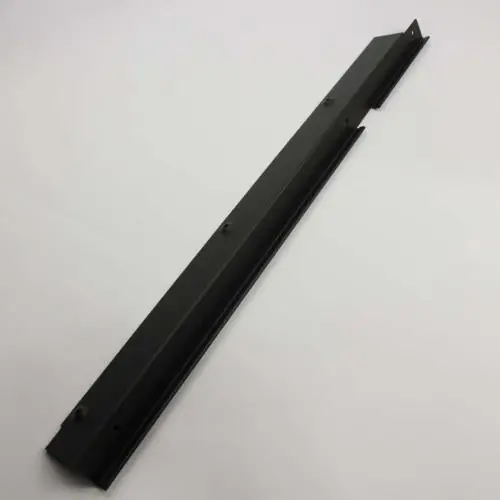 Bertazzoni 108662 Right Side Profile Black