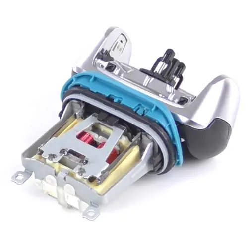 Braun 81713518 ICS Drive Unit S8 Silver Blue