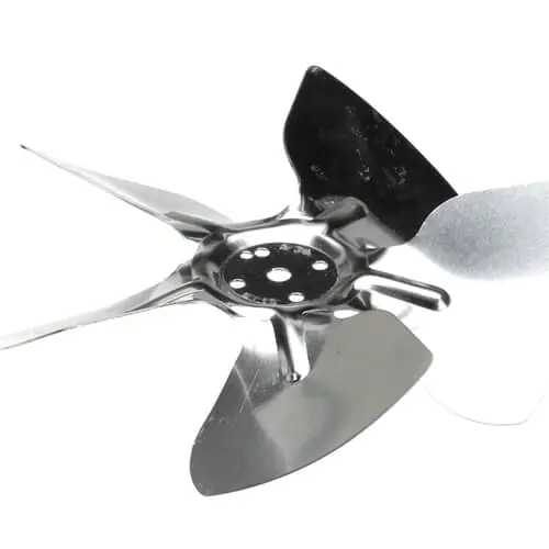 Grindmaster Cecilwar 1460 Blade Fan D25 for EBM Motor