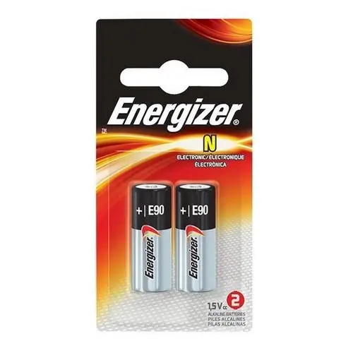 Eveready Battery Co. E90BP2EN Battery N Cell 2-PK Spec