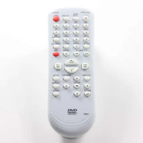 Funai NB001UD Remote Control Unit