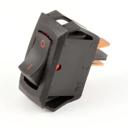 Grindmaster Cecilwar 3373 SWITCH ROCKER ON/OFF