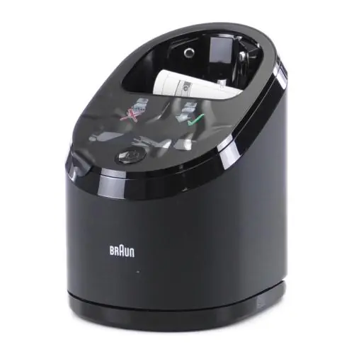 Braun 81759572 CLEAN & CHARGE STATION S8-4 S