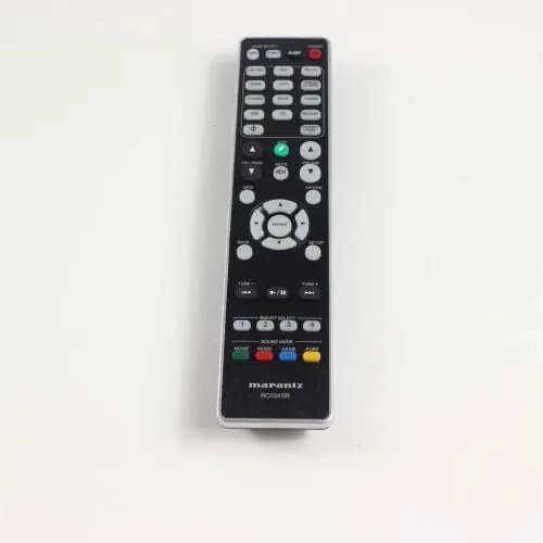 Marantz 30701025000AM REMOTE RC034SR