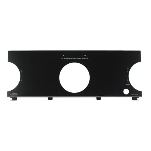 Marantz 943402107270S AL FRONT PANEL SR6013