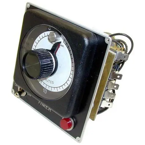 Henny Penny 16602 RESET TIMER 120V
