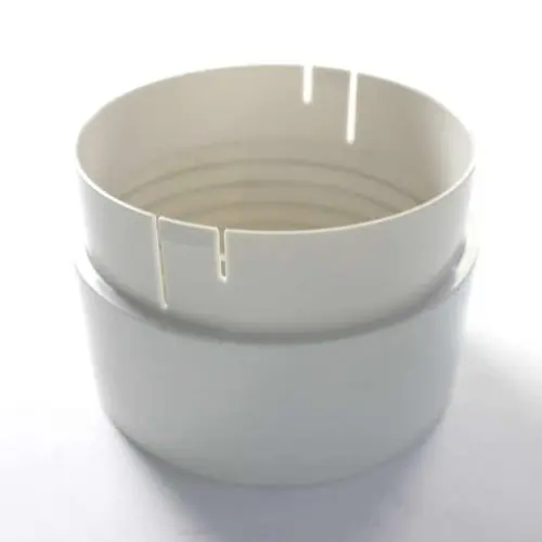 Delonghi NE1370 Straight Exhaust Hose Adapter