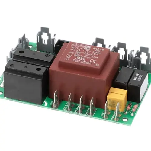 Grindmaster Cecilwar 410-00855 PCB ECOBOILER CONTROL (110V) M