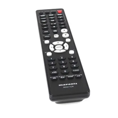 Marantz 30701014900AM RC011CR Remote Control MCR610