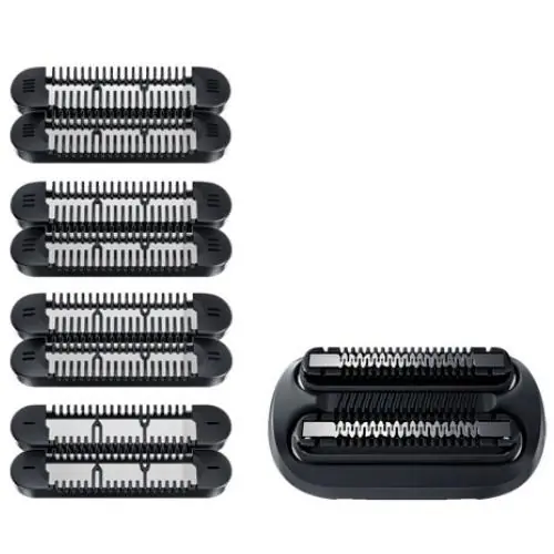 Braun 81739349 Stubbler Beard Trimmer 5762/57