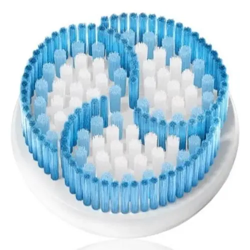Braun 81777219 Deep Peeling Brush Blue