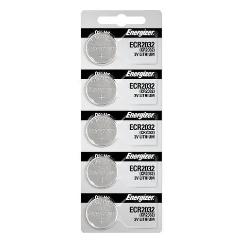 Eveready Battery Co. ECR2032EN BATT 2032 LITH COIN CELL SPECI