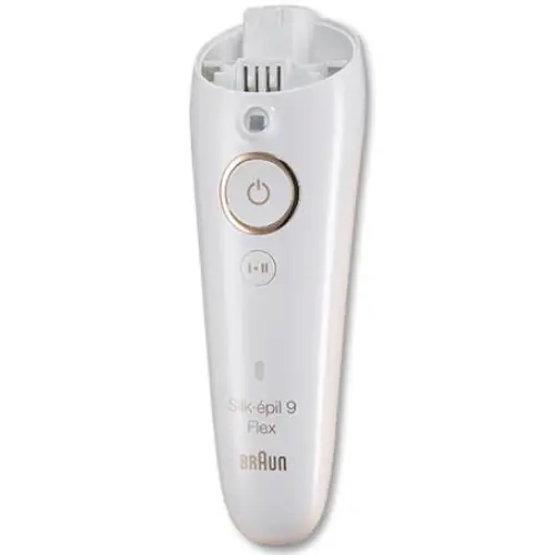 Braun 81756494 ICS BODY SE9 FLEX REPAIRABLE