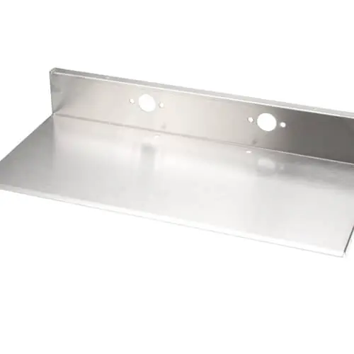 Server 80085 Shelf Triple Bev Stat Insweete