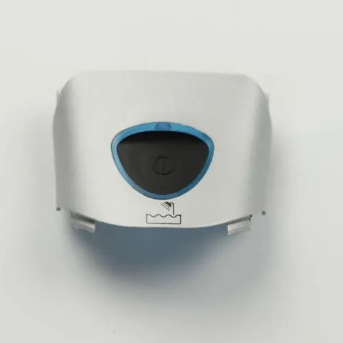 Braun 81546438 Front Housing Matte Silver