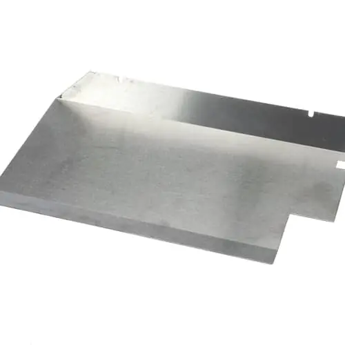 Grindmaster Cecilwar W0201193 Air Baffle Side Piece