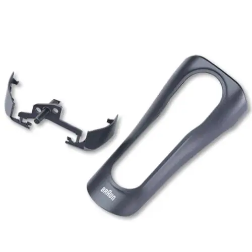 Braun 81745305 COVER PART SET GRAY MATT