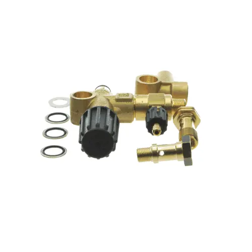 Mi-t-m 8-0493 UNLOADER VALVE W/ DETERGENT IN