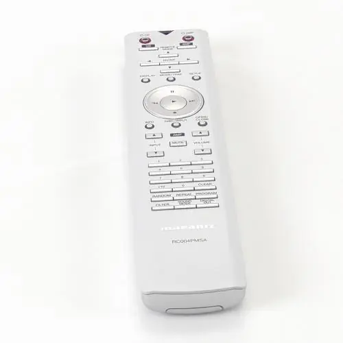Marantz 30701022400AM REMOTE RC004PMSA SA10S1