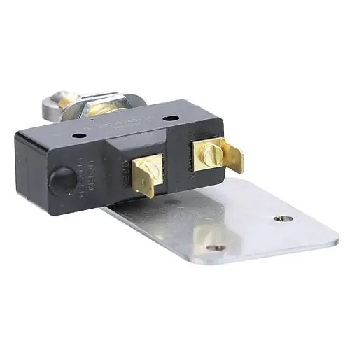 Unic 52514 M4 Captive Nut (Chassis)