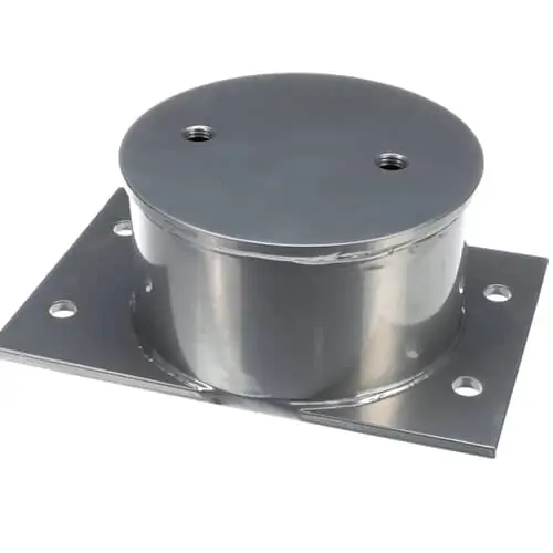 Grindmaster Cecilwar 61839 PLATE COVER CLEAN-OUT