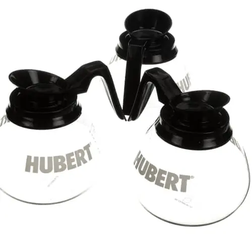 Grindmaster Cecilwar 98005-H Decanter Glass Hubert 3-Pack
