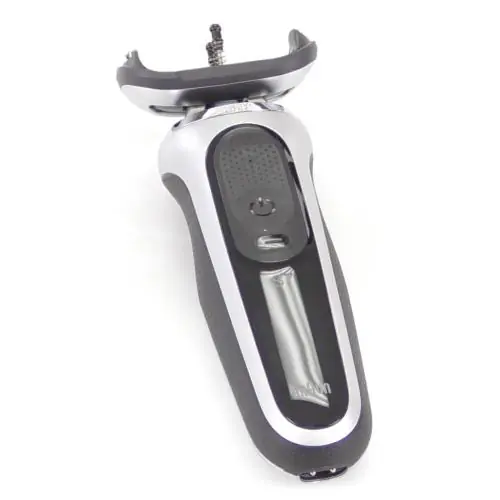 Braun 81733849 BODY CPL S7 360 FLEX SILVER MN