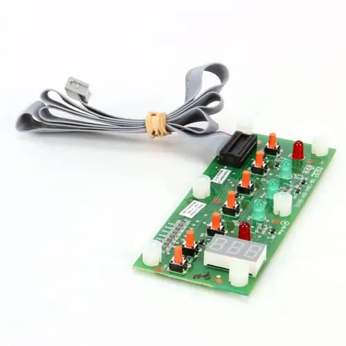 Grindmaster Cecilwar A530-057 Touchpad PB-Series Vertical Mt