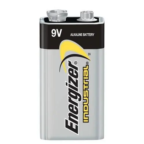 Eveready Battery Co. 9VBATEN Battery 9V Alkaline (12/PK)