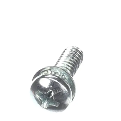 Grindmaster Cecilwar 86867 SCREW 8-32X1/2 SEMISTR PHZ NC