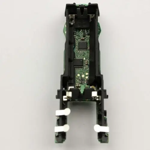 Braun 67030752 PCB 4 LED C&R