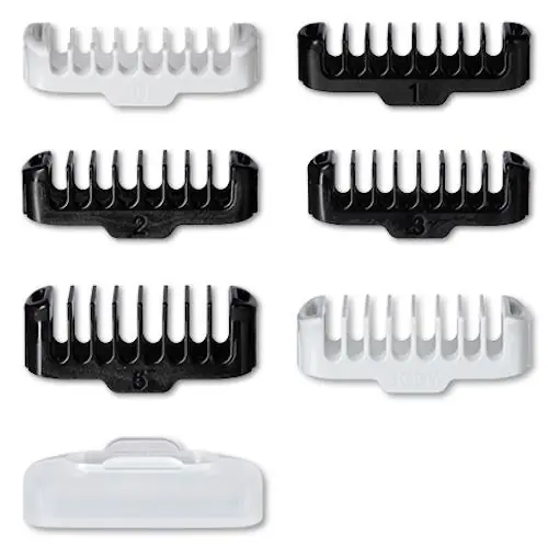 Braun 81775106 ICS XT3/5 COMB ATTACHMENTS