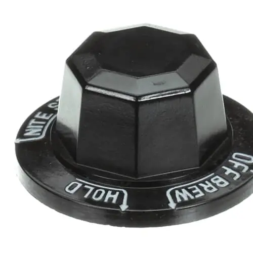 Grindmaster Cecilwar A504028 Knob Only F/KX T-Stat-Old Styl