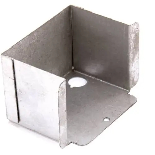 Southbend Range 1182707 Cover Ignition Module