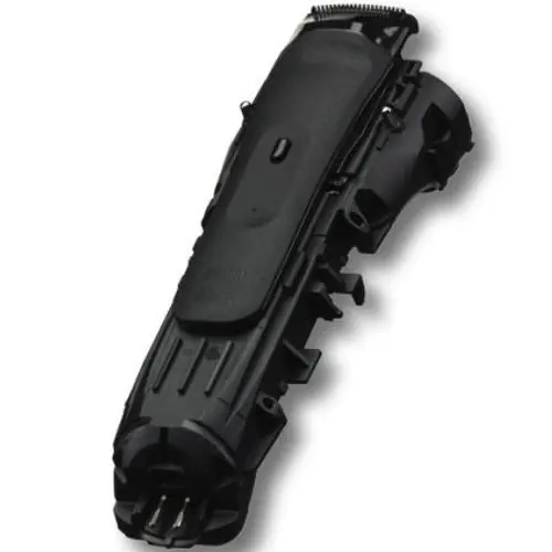 Braun 81631168 BACK HOUSING WITH TRIMMER S5 W