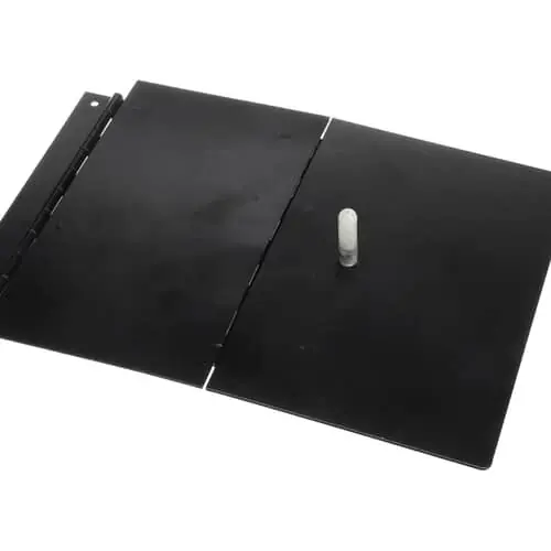 Grindmaster Cecilwar 88704B LID BI-FOLD HINGED BLACK 81