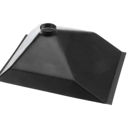 Grindmaster Cecilwar 86192 HOPPER-100/115 GRINDER Phase3