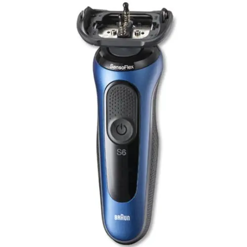 Braun 81733856 ICS BODY CPL S6 SENSOFLEX BLUE