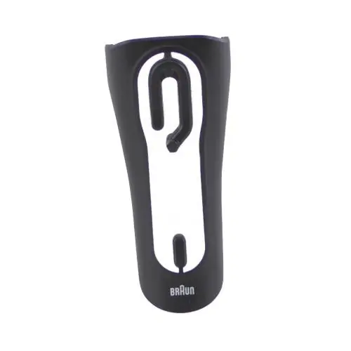Braun 81745304 COVER PART SET BLACK MATT