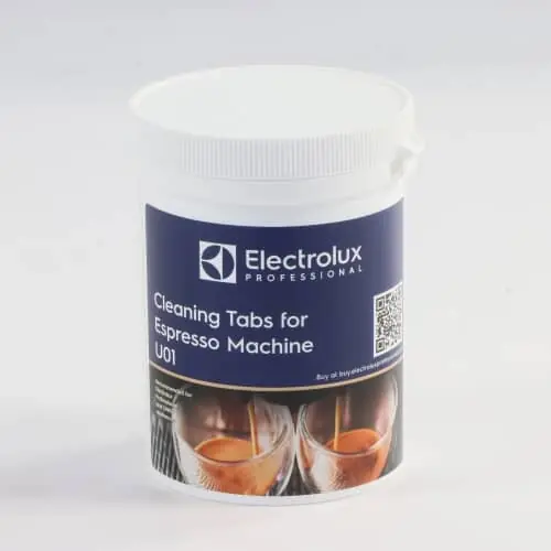Unic 0SPO27 U01 CLEN TAB ESPRSO MCH 120PC