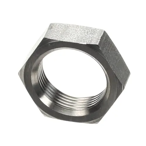 Grindmaster Cecilwar A600011 7/8 -18 LOCK NUT 1-1/8 HEX