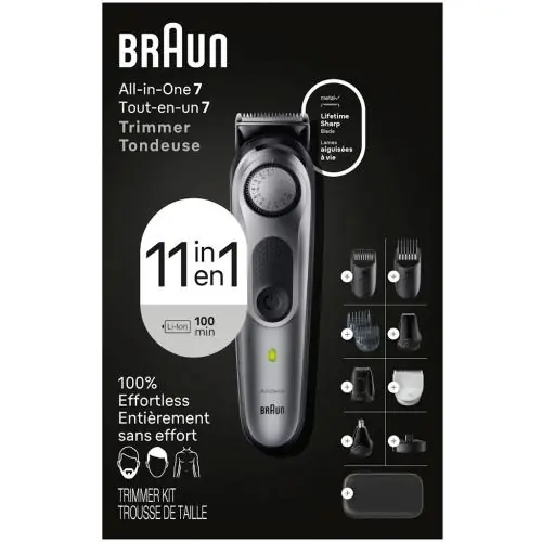 Braun 80757146 Styler AIO 7420 All-In-One